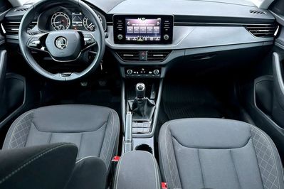 Skoda Scala 1.0 Tsi Ambition