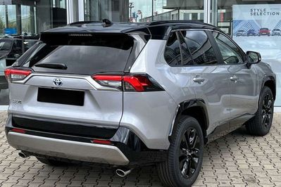 Toyota RAV4 Selection