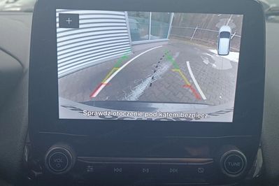 Ford Ecosport 1.0 EcoBoost ST-Line ASS