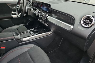 Mercedes GLB 220 d 4MATIC AMG Line