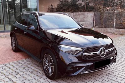 Mercedes GLC 220 d 4-Matic AMG Line