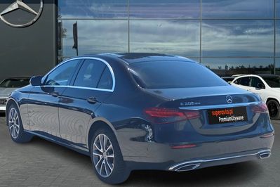 Mercedes Klasa E 300 de Avantgarde