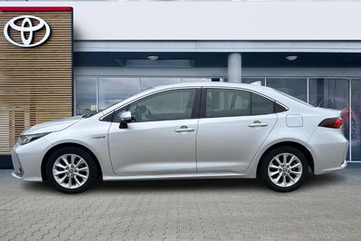 Toyota Corolla 1.8 Hybrid Comfort + LPG