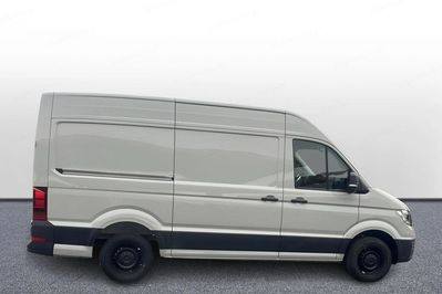 Volkswagen Crafter 35 BiTDI L3H2 aut