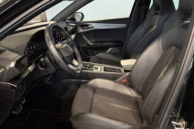 Cupra Leon 2.0 TSI DSG