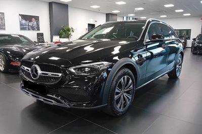 Mercedes Klasa C 220 d 4-Matic All-Terrain Avantgarde