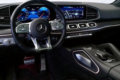 Mercedes GLE 53 AMG 4MATIC