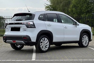 Suzuki S-Cross 1.4 BoosterJet mHEV Premium Plus SP aut