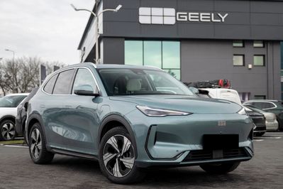 Geely EX5 Max 60.22kWh