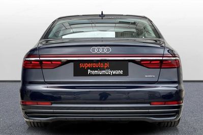 Audi A8 60 TFSI e Quattro Tiptr.
