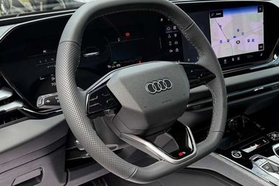 Audi A6 e-Hybrid quattro