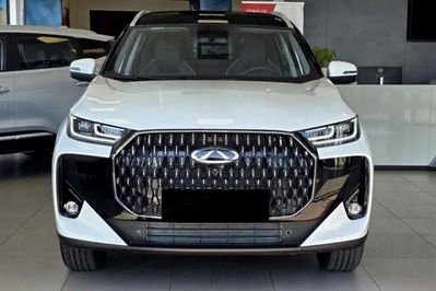 Chery Tiggo 7 Premium 1.5 T-GDI HEV DCT