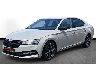 Skoda Superb 2.0 TSI 4x4 Sportline DSG
