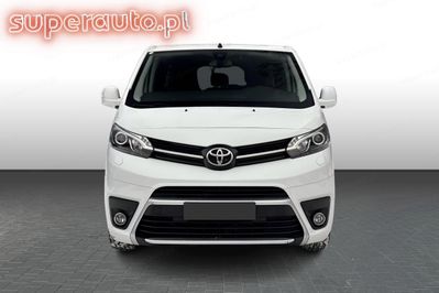 Toyota Proace Verso 2.0 D4-D Long Family aut