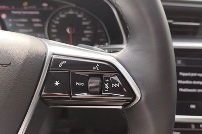 Audi A7 45 TFSI Quattro s Tronic