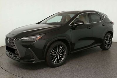 Lexus NX 350h Omotenashi 2.5 Hybrid AWD