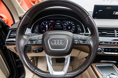 Audi Q7 3.0 TDI S-Line quattro Tiptr.