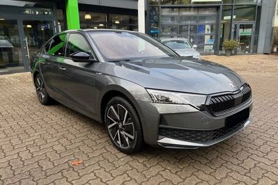 Skoda Octavia Sportline 2.0 TSI 4x4 DSG