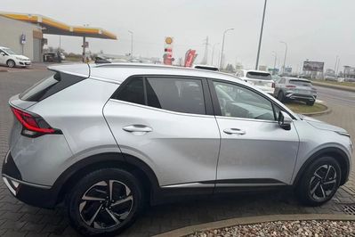 Kia Sportage L T-GDI 2WD DCT