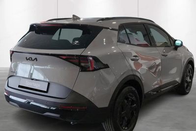 Kia Sportage 1.6 T-GDI Black Edition 2WD DCT