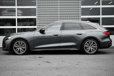 Audi A5 TDI quattro S line Avant