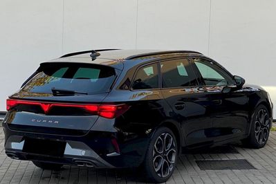 Cupra Leon Sportstourer 1.5 eTSI mHEV DSG