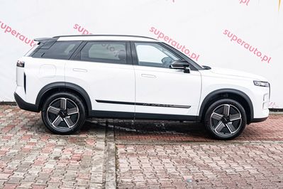 Jaecoo 7 1.5 T-GDI Super Hybrid Exclusive DHT