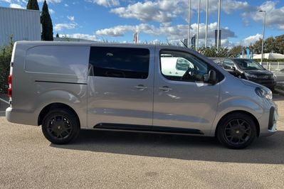Opel Vivaro XL L2H1 Zabudowa Brygadowa
