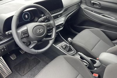 Hyundai Bayon 1.0 t-Gdi Executive