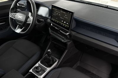 Dacia Duster Tce Mhev Journey 4X4