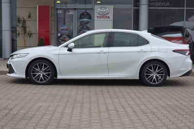 Toyota Camry 2.5 Hybrid Executive CVT