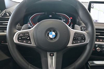 BMW X3 xDrive30i mHEV sport-aut