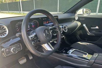Mercedes Klasa A 200 AMG Line