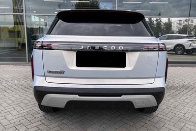 Jaecoo 7 1.5 T-GDI Super Hybrid Exclusive DHT