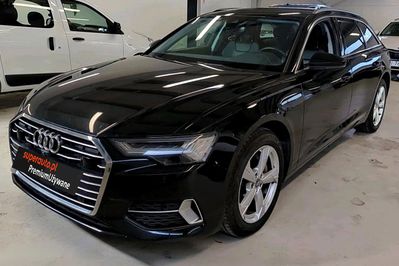 Audi A6 40 TDI quattro S tronic