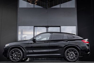 BMW X4 xDrive30i M Sport