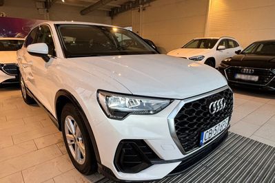 Audi Q3 35 TFSI mHEV S tronic