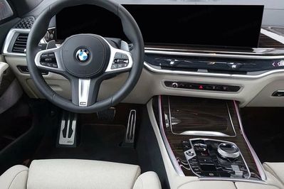 BMW X7 xDrive40i M Sport