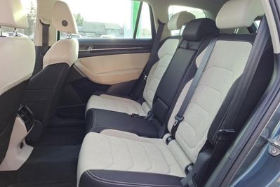 Skoda Kodiaq 2.0 TDI 4x4 Style DSG