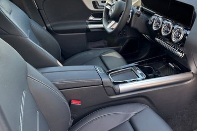 Mercedes GLA 220 4-Matic AMG Line