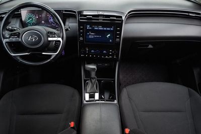 Hyundai Tucson 1.6