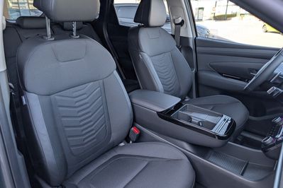 Hyundai Tucson Executive