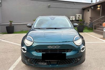 Fiat 600 La Prima 1.2 Turbo Hybrid eDCT