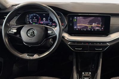 Skoda Octavia 2.0 TSI 4x4 DSG