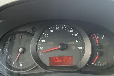 Renault Kangoo L2H1 Zabudowa warsztatowa