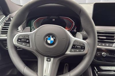 BMW X4 xDrive30d M Sport