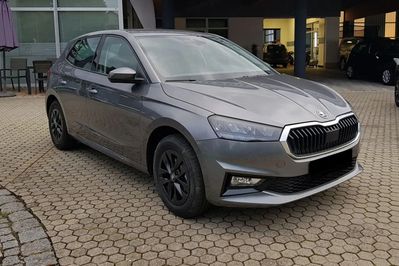 Skoda Fabia Drive 1.0 TSI DSG
