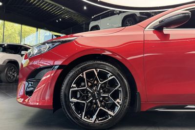 Kia Ceed 1.5 T-GDI GT Line DCT