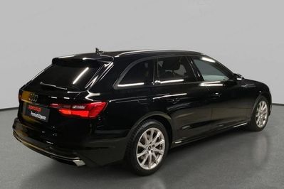Audi A4 Avant 35 TFSI