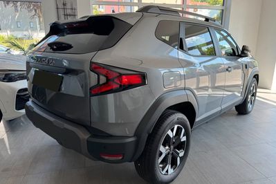 Dacia Duster Extreme LPG 1.0 Tce